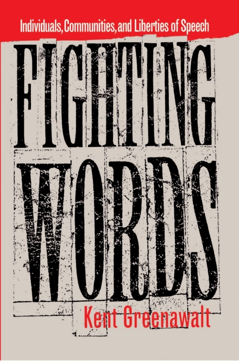Cover image for book Fighting Words
