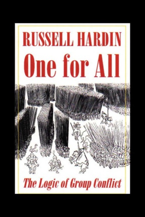 Cover image for book One for All