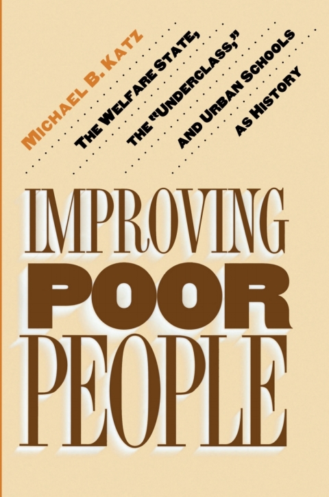 Cover image for book Improving Poor People