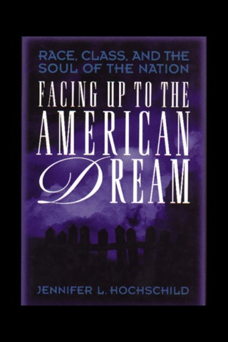 Facing Up to the American Dream