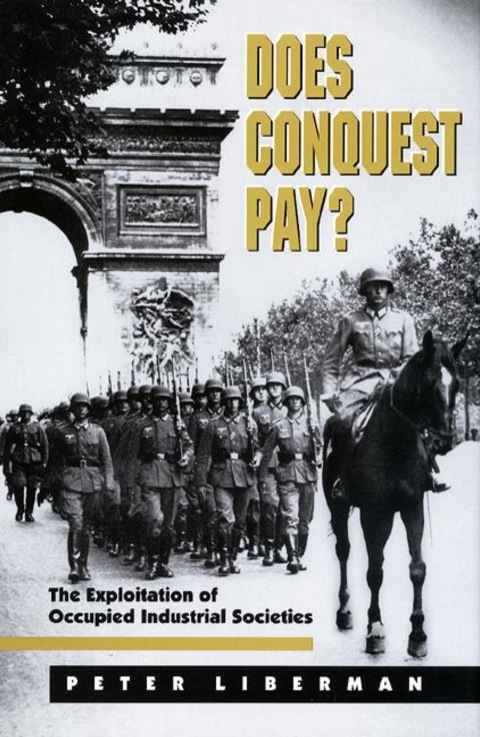 Cover image for book Does Conquest Pay?