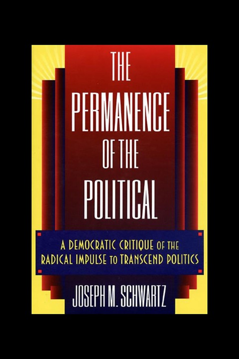 Cover image for book The Permanence of the Political