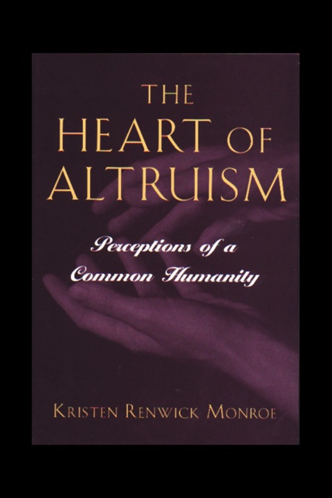 Page Fidelity The Heart of Altruism; $61.00