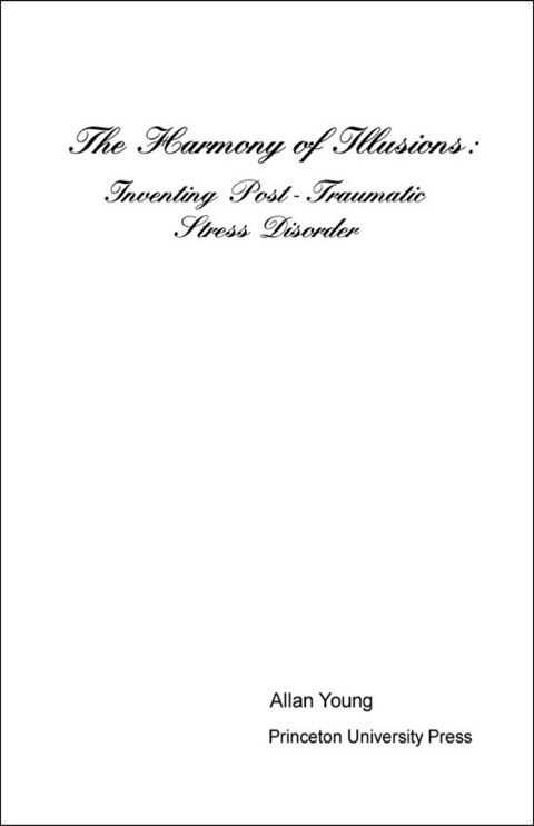 Cover image for book The Harmony of Illusions