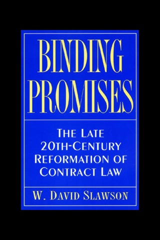 Binding Promises