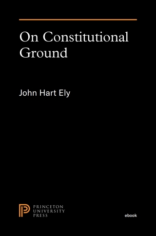 On Constitutional Ground