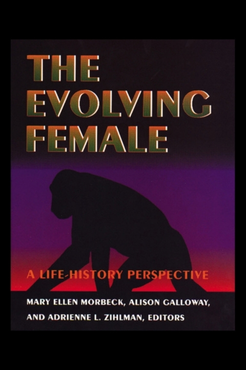 Cover image for book The Evolving Female