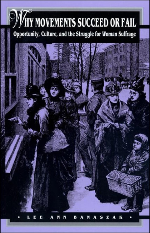 Cover image for book Why Movements Succeed or Fail