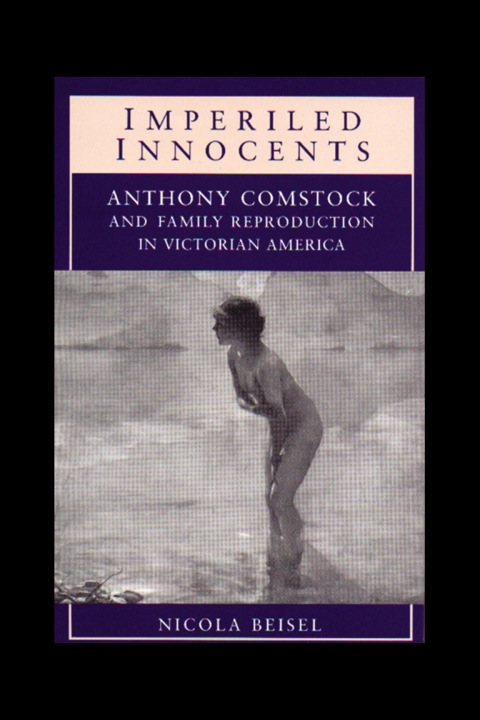 Cover image for book Imperiled Innocents