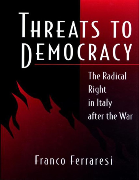 Cover image for book Threats to Democracy