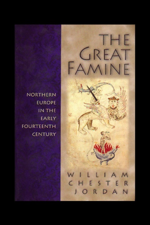 Cover image for book The Great Famine