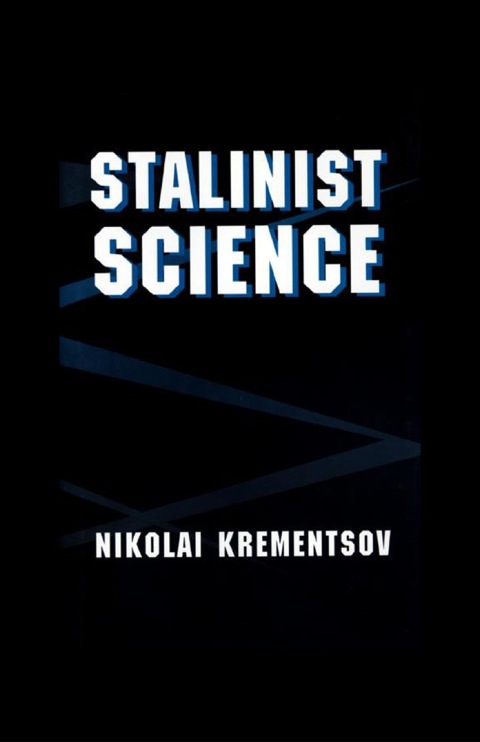 Cover image for book Stalinist Science