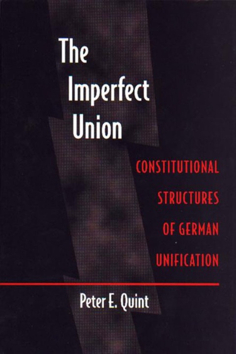Cover image for book The Imperfect Union