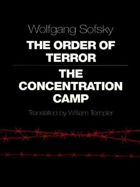 Cover image for book The Order of Terror