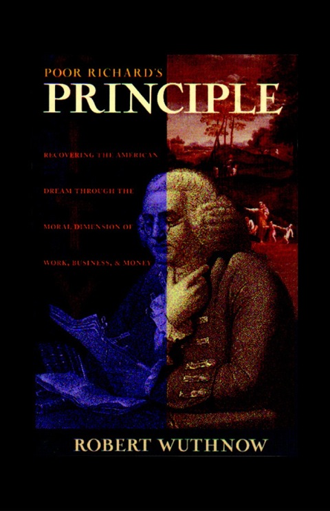 Cover image for book Poor Richard's Principle