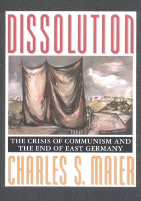 Cover image for book Dissolution