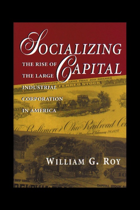 Socializing Capital 