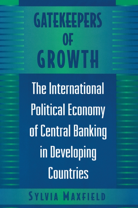 Cover image for book Gatekeepers of Growth