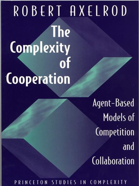 Cover image for book The Complexity of Cooperation