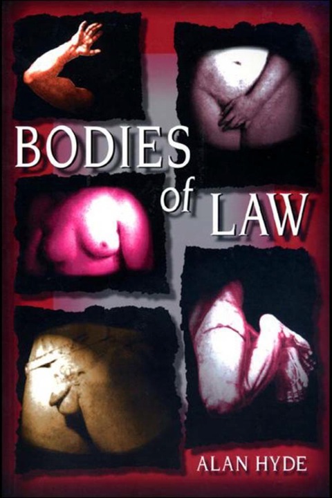 Cover image for book Bodies of Law