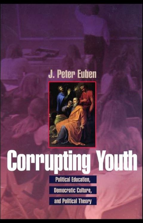 Cover image for book Corrupting Youth