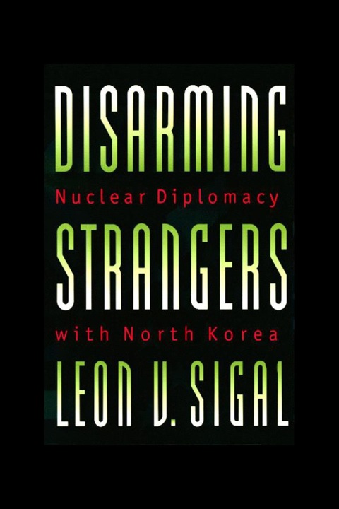 Cover image for book Disarming Strangers