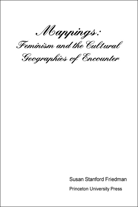 Cover image for book Mappings