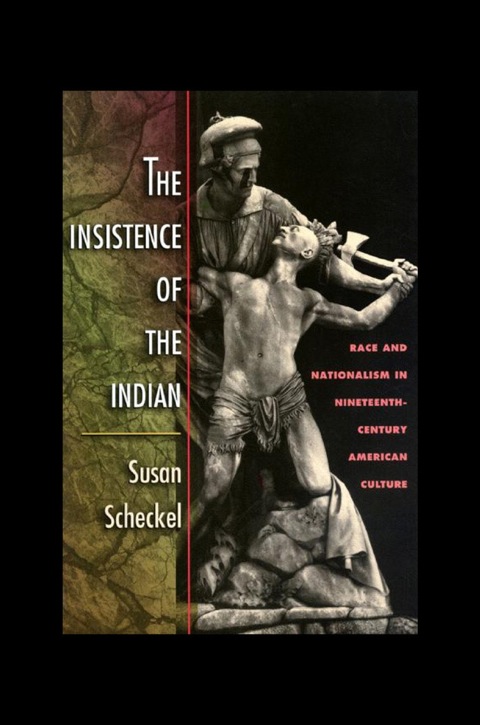 Cover image for book The Insistence of the Indian