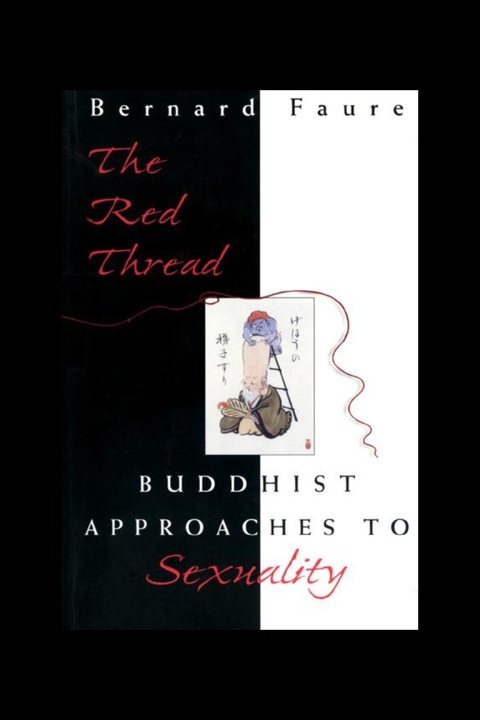 Cover image for book The Red Thread