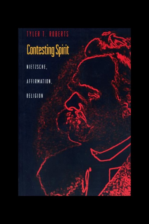 Cover image for book Contesting Spirit