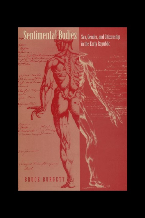 Cover image for book Sentimental Bodies