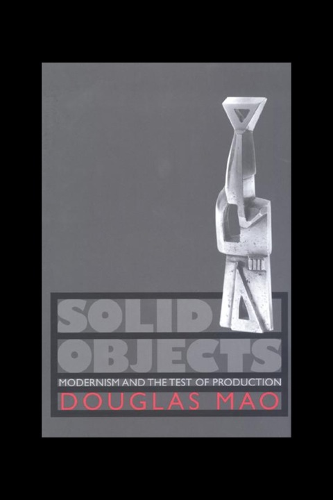 Cover image for book Solid Objects