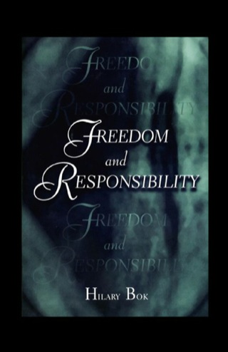 Freedom and Responsibility