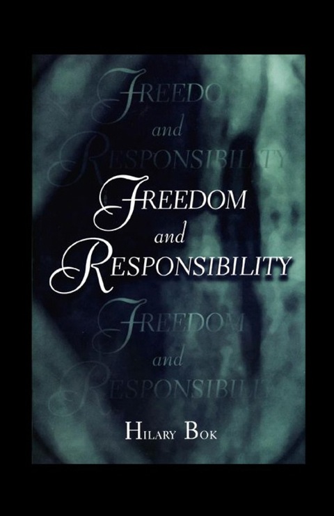 Cover image for book Freedom and Responsibility
