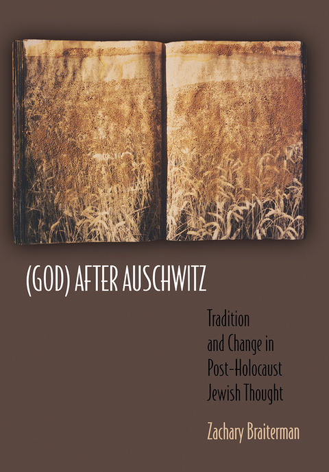 Cover image for book (God) After Auschwitz