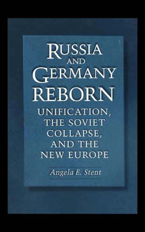 Cover image for book Russia and Germany Reborn