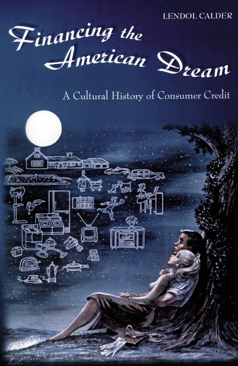 Cover image for book Financing the American Dream