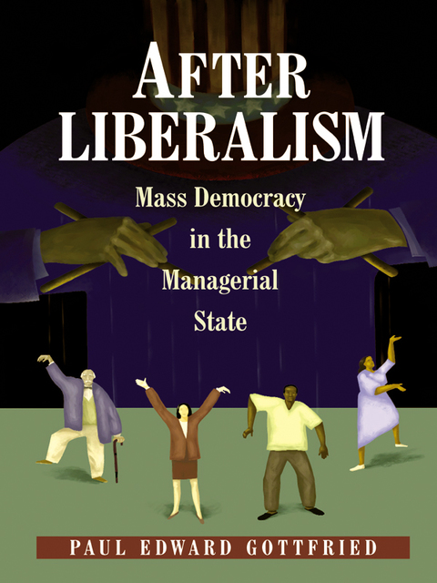 Cover image for book After Liberalism