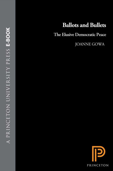 Cover image for book Ballots and Bullets