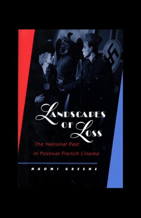 Cover image for book Landscapes of Loss
