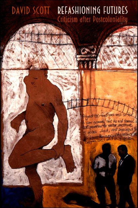 Cover image for book Refashioning Futures