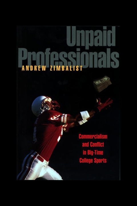 Cover image for book Unpaid Professionals