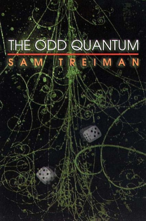 Cover image for book The Odd Quantum