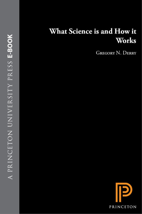 Cover image for book What Science Is and How It Works