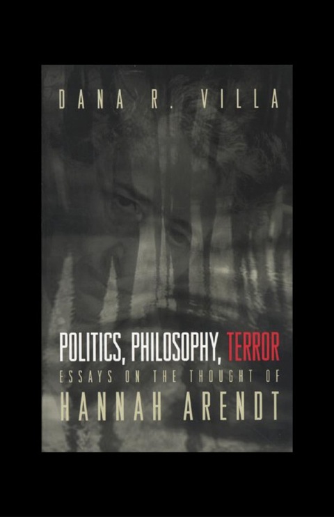 Cover image for book Politics, Philosophy, Terror