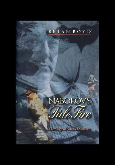 Cover image for book Nabokov's Pale Fire