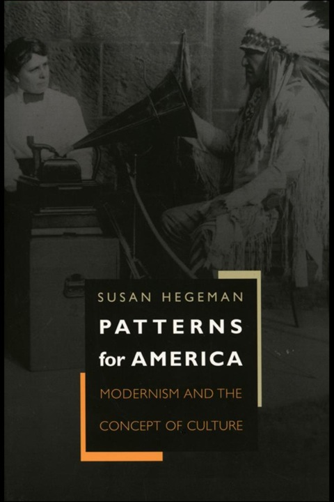 Cover image for book Patterns for America