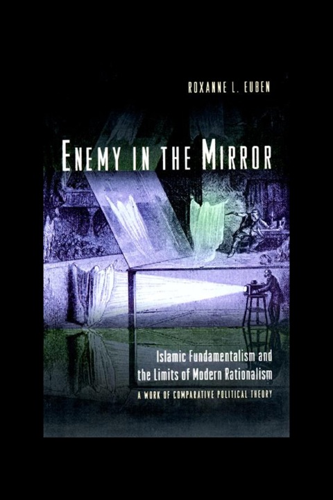 Cover image for book Enemy in the Mirror
