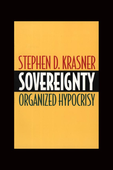 Cover image for book Sovereignty