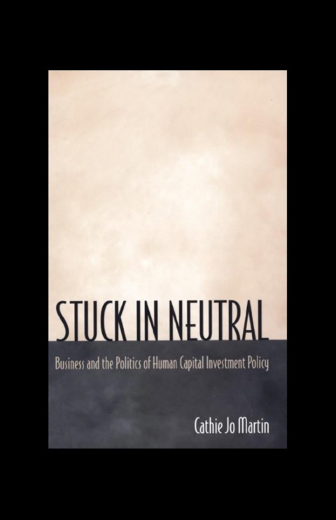 Cover image for book Stuck in Neutral
